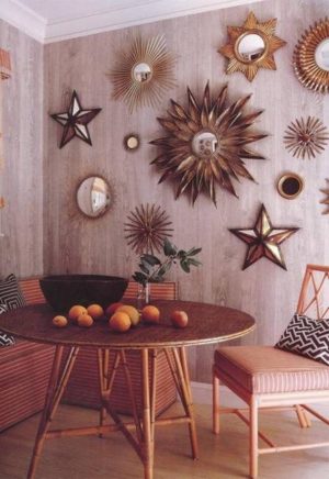 Mid Century Modern Home Interiors, Design and Decor Ideas in Retro Styles