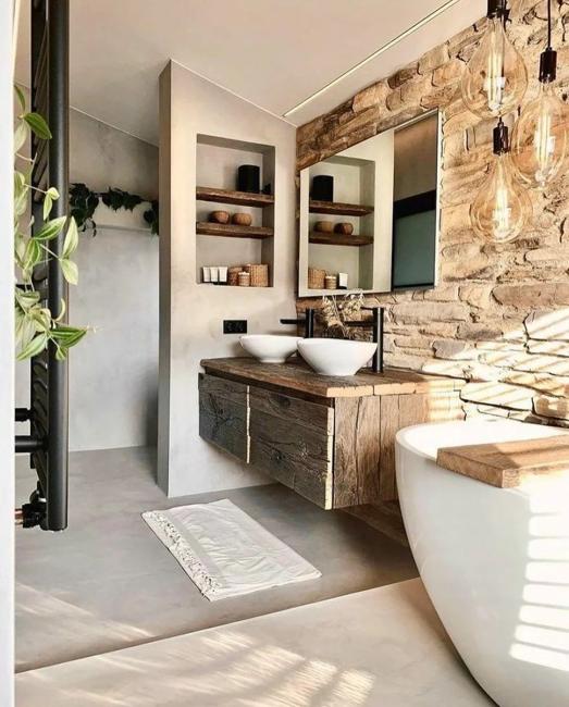 12 Modern Bathroom Design Trends 2022, Elegant Comfort and Planned