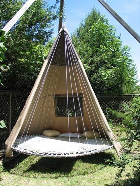 Design hammocks: 15 modern garden or indoor hammocks - Domus