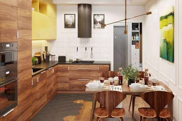 Small Kitchens, 50 Ideas to Add Space and Personalize Modern Kitchen
