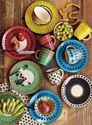 How to Choose Modern Tableware to Match Interior Design Styles