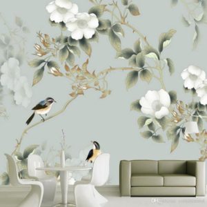 Latest Trends in Decorating Dining Rooms with Modern Wallpaper, 50 ...