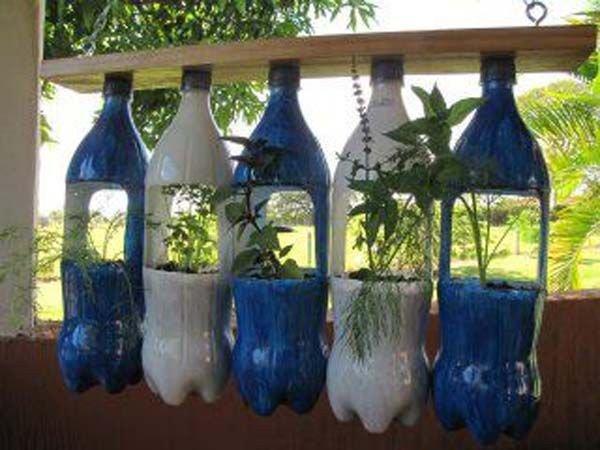 Creative Ways to Reuse and Recycle Plastic Bottles, Turning Clutter into Treasure