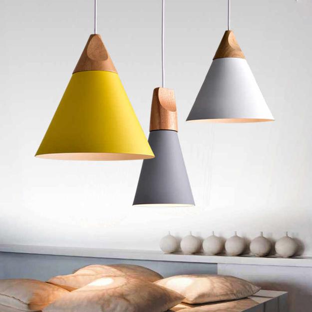 modern pendant lights