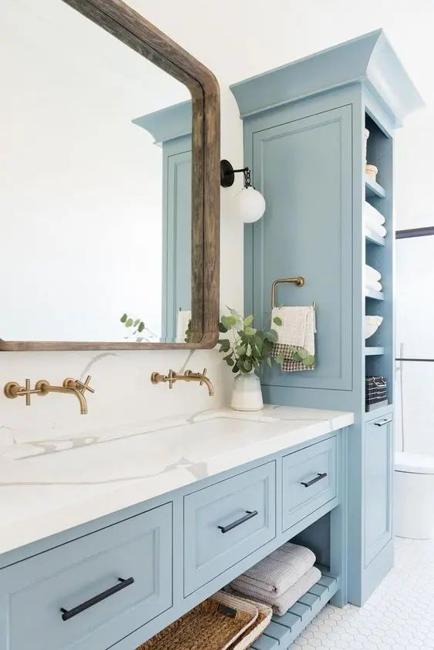 35 Small Bathroom Storage Ideas