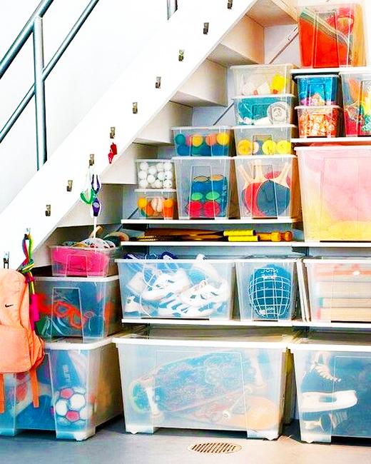 Frugal and Creative Storage Ideas for Small Homes - Dengarden