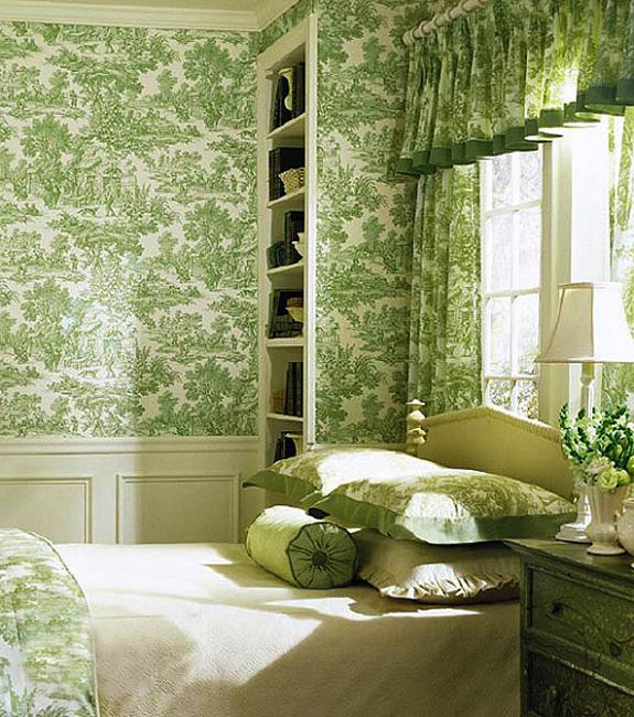 Green Color Schemes, Timelessly Modern Interior Design and Decor Choices