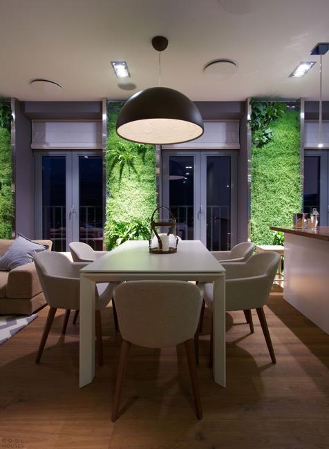 interior decorating indoor plants vertical gardens