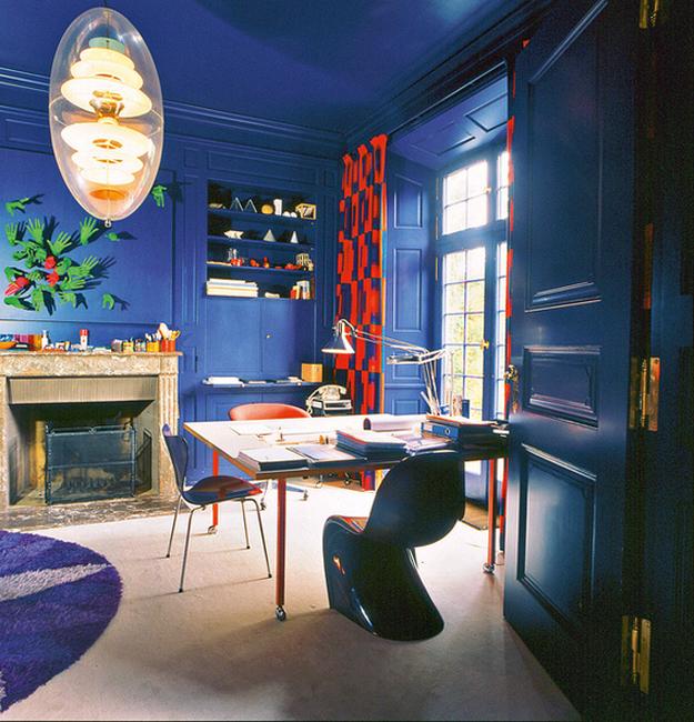 Panton on sale plastic chair