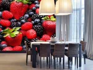 Colorful Fruit Themes, 55 Modern Interior Design Ideas