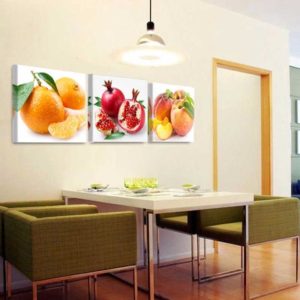 Colorful Fruit Themes, 55 Modern Interior Design Ideas