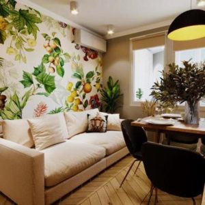 Colorful Fruit Themes, 55 Modern Interior Design Ideas