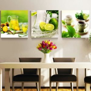 Colorful Fruit Themes, 55 Modern Interior Design Ideas
