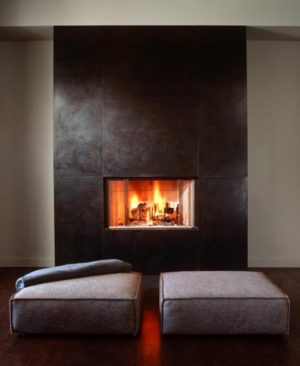 Original Fireplace Designs Adding Brilliance to Modern Interiors