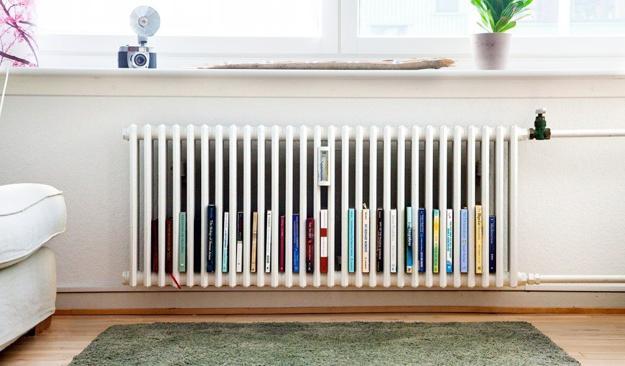 hek blozen Rijden How to Decorate Radiators, DIY Ideas to Blend Heaters with Interior Design