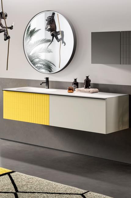 modern bathroom furniture