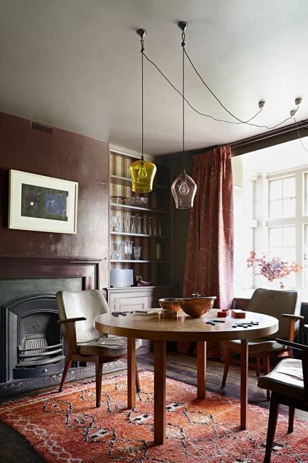 family friendly interior design