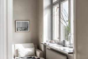 Scandinavian Virtual Staging Examples | Nordic Before & After - RoomX AI