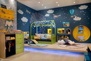 55 Modern Kids Rooms, Interior Trends and Furniture for Kids