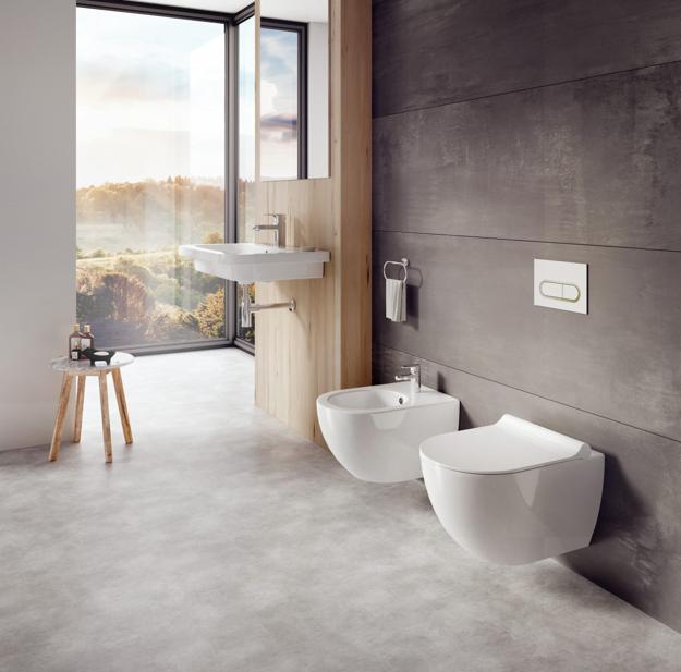 contemporary bathroom fixtures