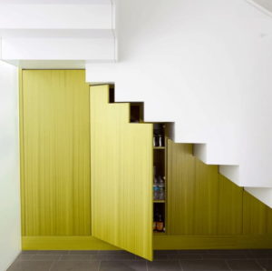 50 Space Saving Ideas Creatively Integrating Storage Spaces into Modern ...