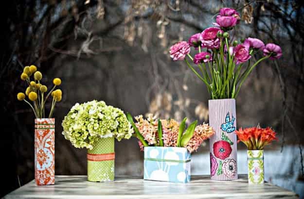 52 Easy Flower Arrangement Ideas - Creative DIY Floral Displays