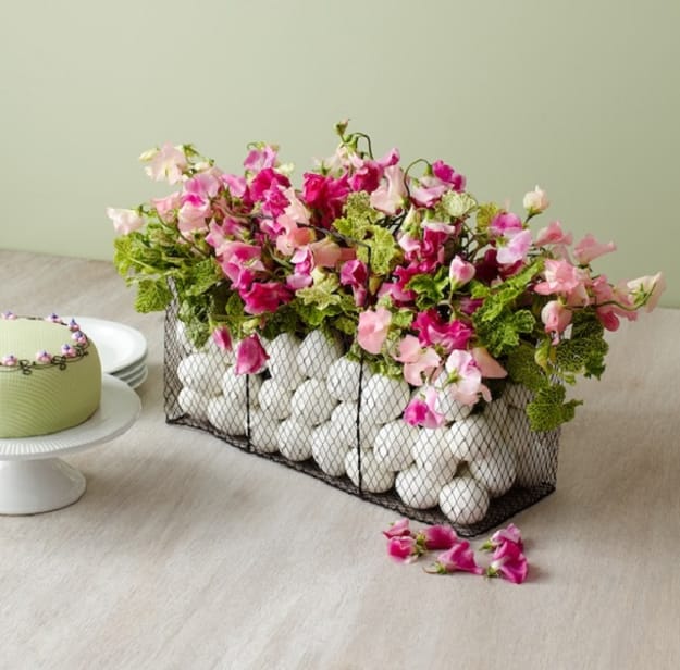 35 Eggcellent Easter Flower Arrangement Ideas for Your Table 2024