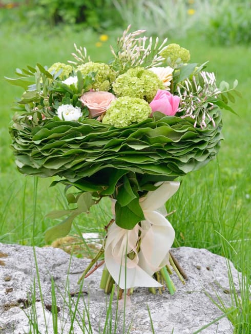 elegant flower bouquet