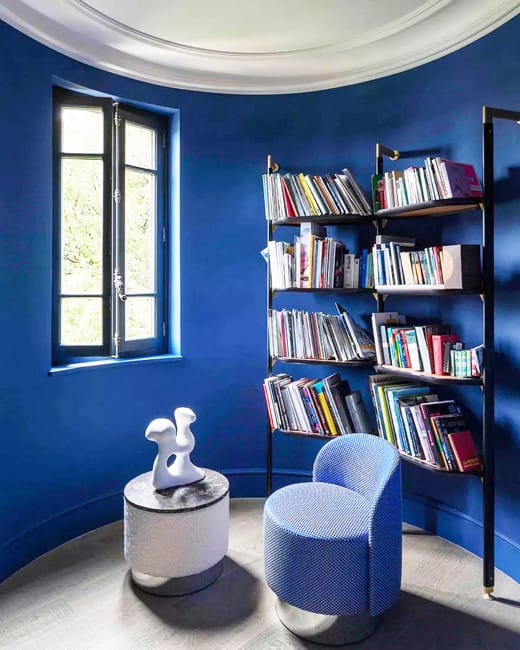 paint color modern wall