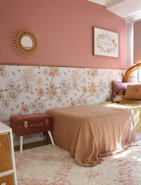 How to Match Wall Paint Colors and Modern Wallpaper, Interior Trends How to Match Wall Paint Colors and Modern Wallpaper, Interior Trends