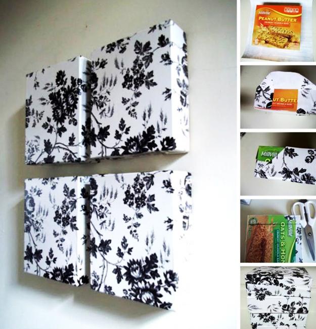 wall art handmade home decorations