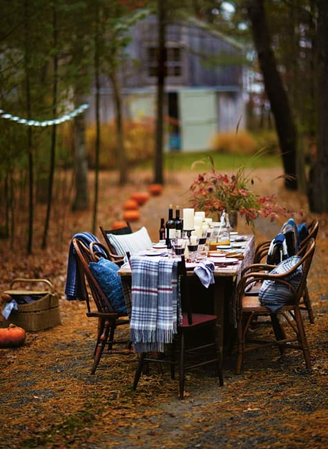 thanksgiving table decorating ideas