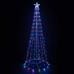 55 Alternative Christmas Tree Designs Adding Originality to Winter ...