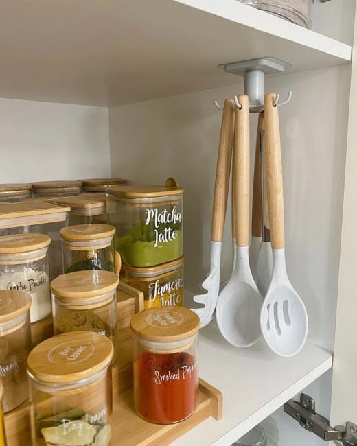 kitchen organizers