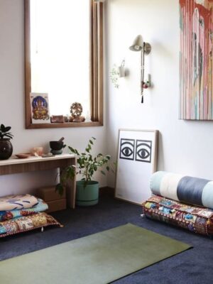 50 Peaceful Meditation and Yoga Room Design Ideas, Easy Interior Decorating