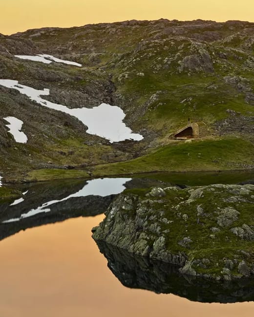 fjord landscape norway