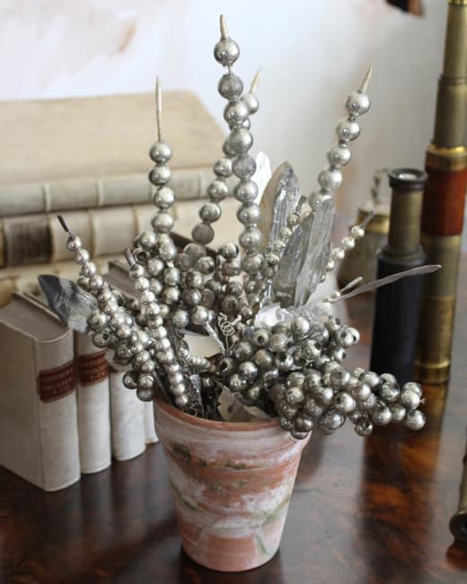 diy table centerpiece idea