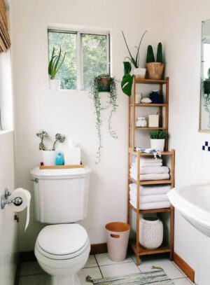 Practical and Modern Bathroom Storage Ideas for Small Spaces