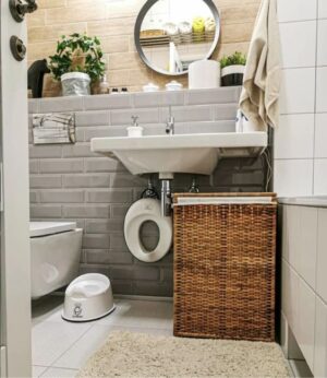 Practical and Modern Bathroom Storage Ideas for Small Spaces