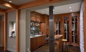 Picture of 21 Wine Room & Cellar Design Ideas for Home Storage