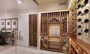 View of Wine Storage Spaces, 35 Modern Ideas for Cellars and Wine Room Designs