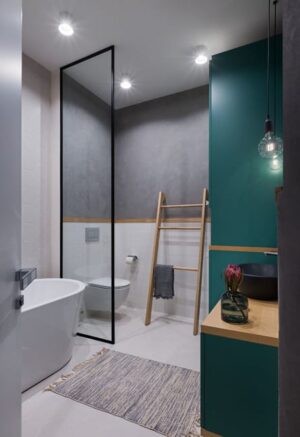 55 Bathroom Remodeling Ideas to Brighten Small Spaces, Modern Bathroom ...