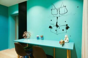 Modern Wall Design, 55 Thrilling Wall Painting Ideas to Adore Rooms