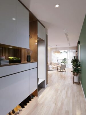 2023's Trendiest Interior Design Styles: Japandi & Dark Academia - RentCafe - Modern Apartment Interior Design Trends 2023