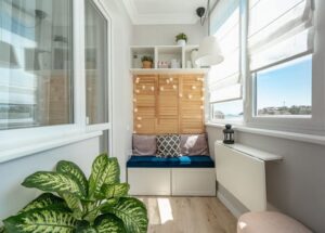 Modern Interior Design Trends 2023 and Room Decorating Ideas - Small Apartment Eco Interior Design Trends 2023