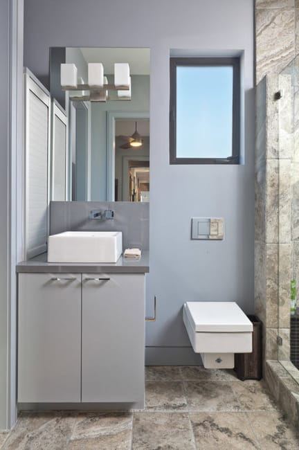 small bathroom design