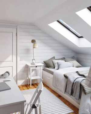 White Bedroom Decorating Ideas, 50 Modern Interiors