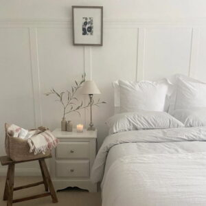 White Bedroom Decorating Ideas, 50 Modern Interiors