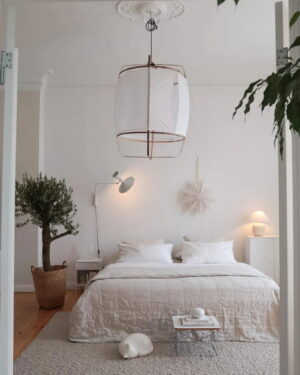 White Bedroom Decorating Ideas, 50 Modern Interiors