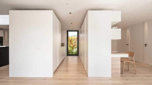 glass wall design